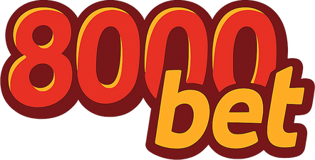 8000bet Logo